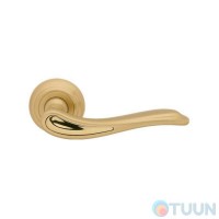 Ручка Mandelli 1011 Cloe мат.латунь R кл