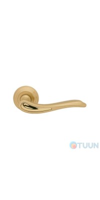 Ручка Mandelli 1011 Cloe мат.латунь R кл