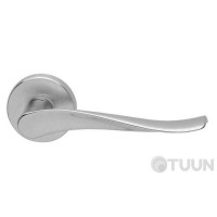 Ручка Mandelli 731 Spin мат.хром R кл