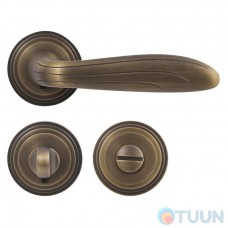 Handle 5365 (4765) WC / AB antique brass R see RDA