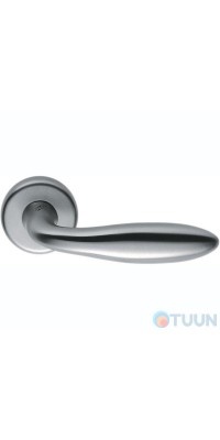 Colombo Mach CD 81 RSMY handle, matt chrome, R class