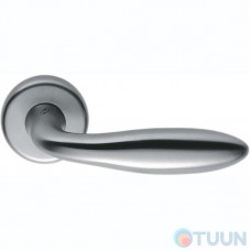 Colombo Mach CD 81 RSMY handle, matt chrome, R class