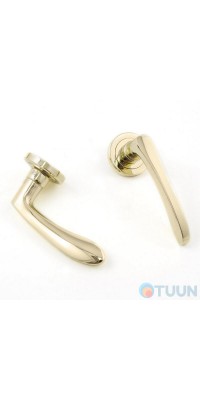 Ручка Nika 5233 золото R ф / з RDA