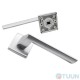Ручка Fimet 1352-211B F05 Pura мат хром R ф/з