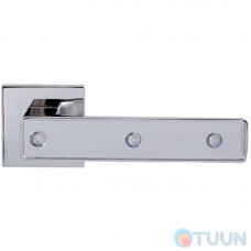 RDA Insert handle chrome R f/z (without insert) size 6mm