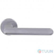 Fiord RR RDA handle f/z (6 mm) chrome matte brushed