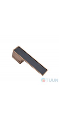 Ручка M & T Maximal 000252 TiN-B титан (під вставку) R ф/з
