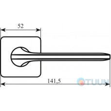Colombo RoboquattroS pen ID 51 matte graphite R f/z