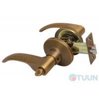 Ручка замок RDA 861 кофе