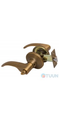 Ручка замок RDA 861 кофе