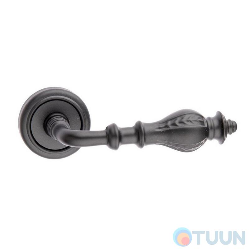 Ручка Fimet 173-269 Vittoria чорний матовий R ф/з