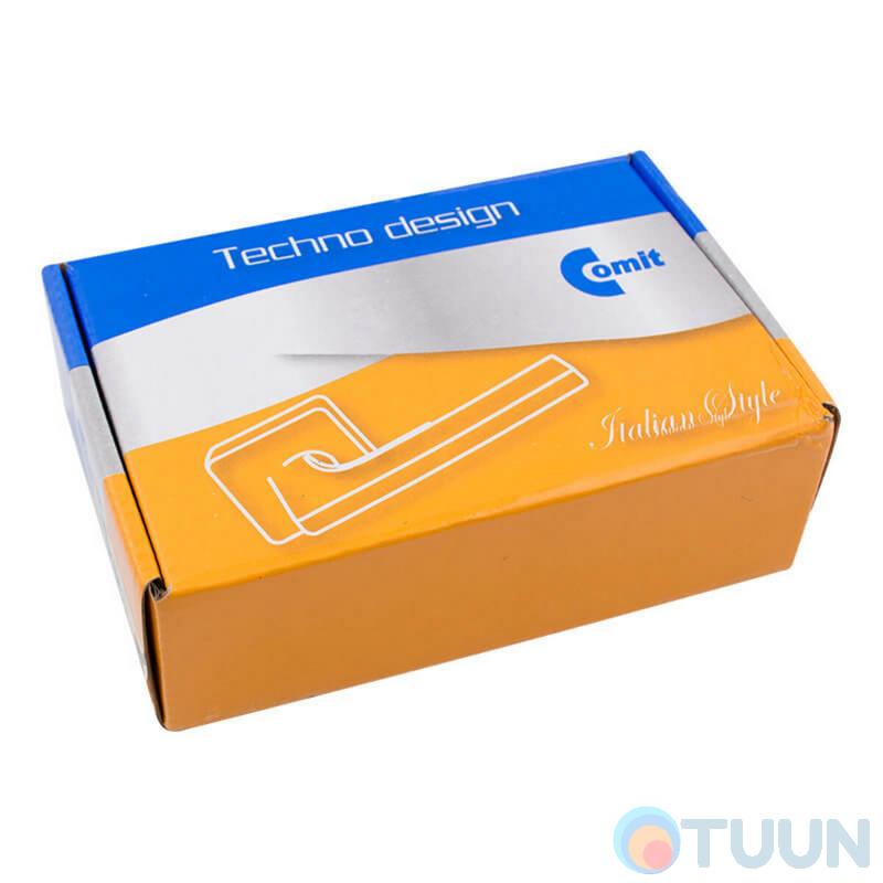 Ручка Comit Flap хром/титан ф/з