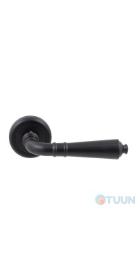 Ручка Fimet 154-231BT Paris F04 черн.матовый R ф/з