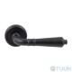 Ручка Fimet 154-231BT Paris F04 черн.матовый R ф/з