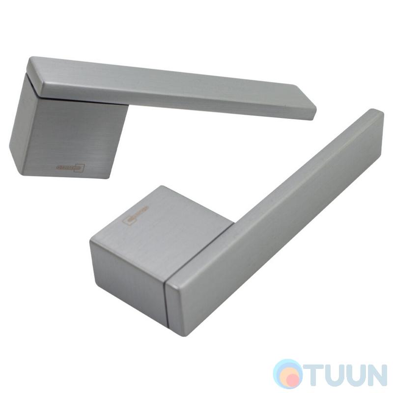 Buonelle Total B-16 R handle, brushed matte chrome