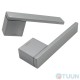 Buonelle Total B-16 R handle, brushed matte chrome