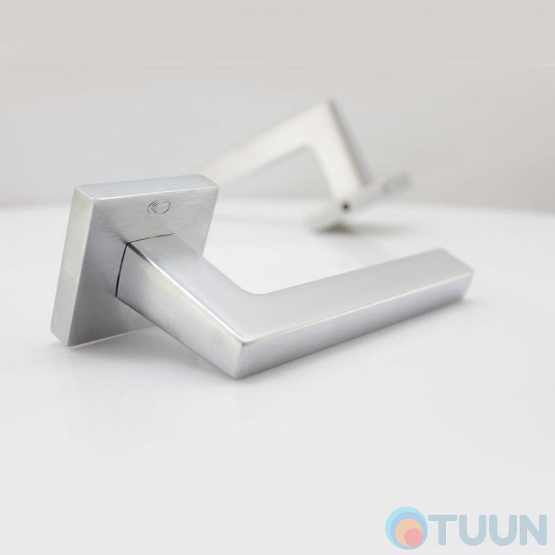 Ручка CONVEX 865 мат хром R ф/з