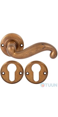 Colombo Settecento handle KSE11RY-BR bronze R kl