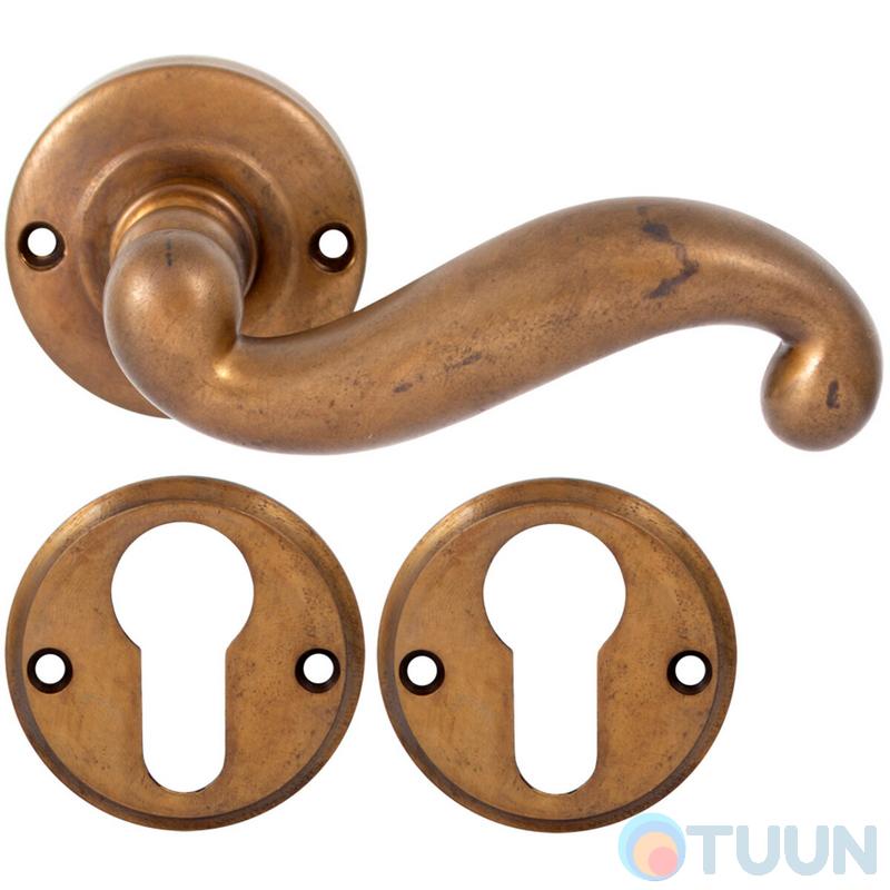 Colombo Settecento handle KSE11RY-BR bronze R kl