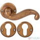 Colombo Settecento handle KSE11RY-BR bronze R kl