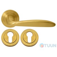 Ручка Stella 5123 мат золото R кл RDA