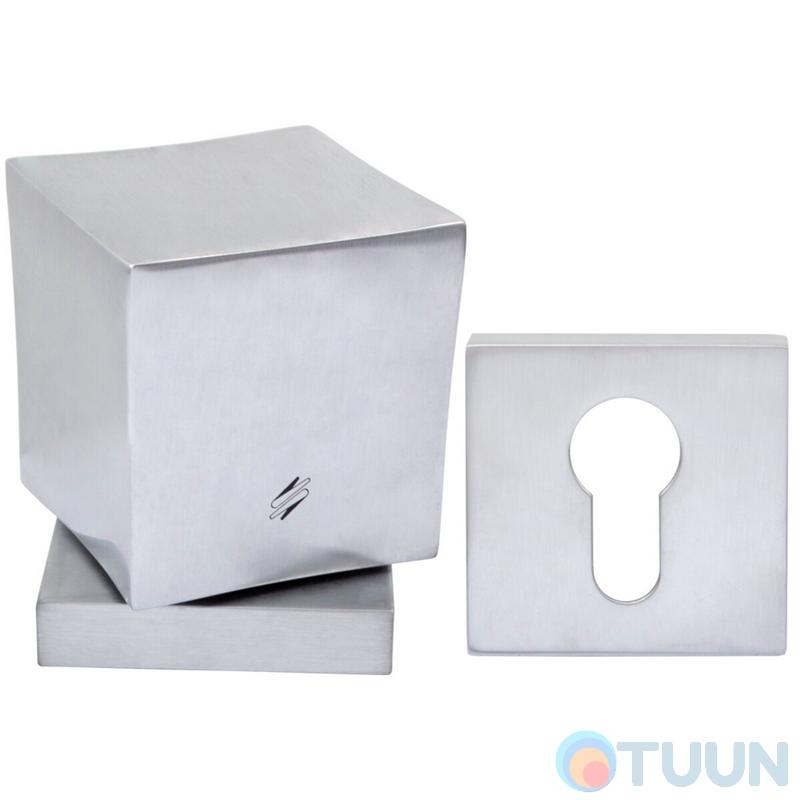 Colombo Square LC15 handle square matte chrome R kl