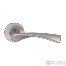 URFIC 1640/5095 P5 handle - inox nickel R f / z