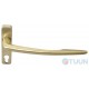 Colombo AM 213 Y handle, matte gold, for sliding doors