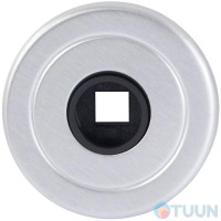 Fimet Ring 2031/16 OF05 Soubrette matte chrome