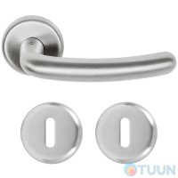 Colombo Star CD01 handle matte chrome R