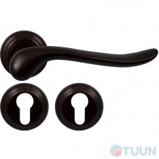 Ручка Mandelli 691 Rondo ант.бронза R кл.