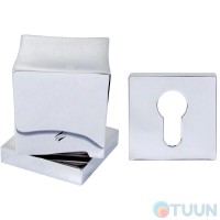 Ручка Colombo Square LC15 квадратный хром R кл