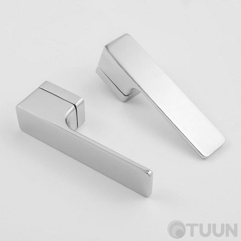 Ручка M&T Minimal Cr 000023 пол хром