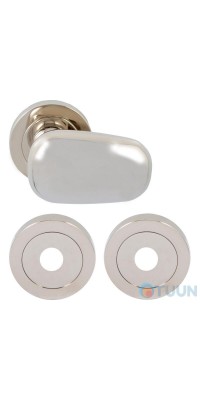 Ручка Enrico Cassina C09311/5 d.50 пол. никель R вж