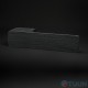 Ручка M & T Minimal Cr-K чорний брашірованний R ф/з