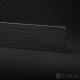 Ручка M & T Minimal Cr-K чорний брашірованний R ф/з