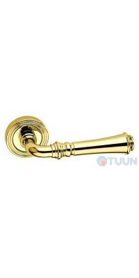 Ручка Fimet 1028-261 F01 Tasha пол латунь R ф/з