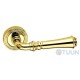 Ручка Fimet 1028-261 F01 Tasha пол латунь R ф/з