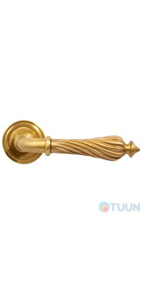 Pen Enrico Cassina C12611 matte gold R kl