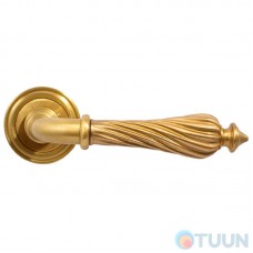 Pen Enrico Cassina C12611 matte gold R kl