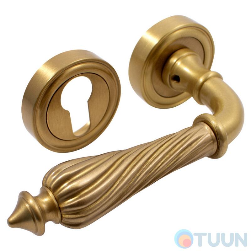 Pen Enrico Cassina C12611 matte gold R kl