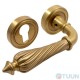 Pen Enrico Cassina C12611 matte gold R kl