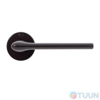 Ручка CONVEX 1485 R ф/з матовий чорний