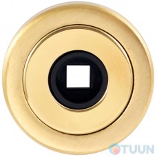 Fimet 2031/16 OF10 Club Line ring brass / matte brass