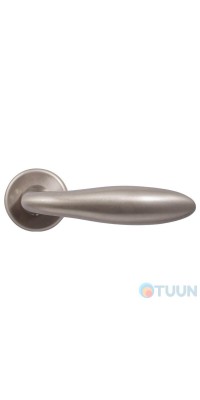 Colombo Mach CD 81 handle, nickel plated, R, f/z