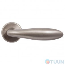 Colombo Mach CD 81 handle, nickel plated, R, f/z