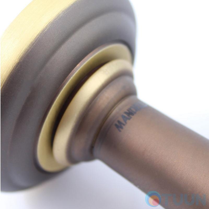 Ручка Mandelli 1111 Olly мат. бронза R кл.