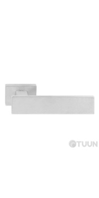 Ручка Tupai Linha Q2 2730RE хром матовий R ф/з