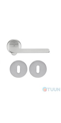 Colombo Slim FF 11 handle matt chrome R pror