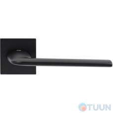 Comit Lucy Q pen (6mm) square 170mm, matte black R f/z